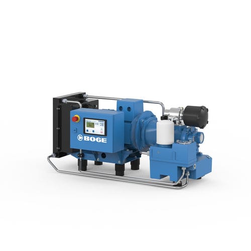 screw compressor