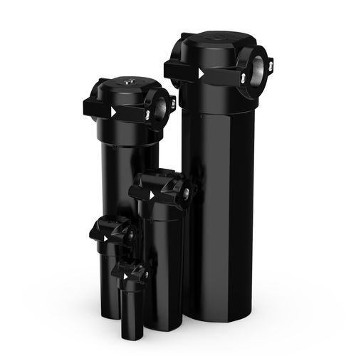 Water separator - Z series - BOGE - condensate / gas / cyclone