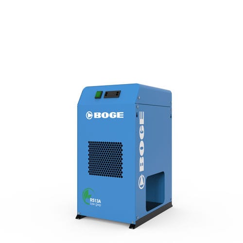 Refrigerated compressed air dryer - DS series - BOGE