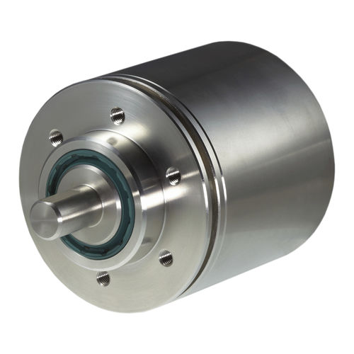 Incremental rotary encoder - IX700 - W+S Meßsysteme GmbH - solid-shaft / hollow-shaft / RS-422