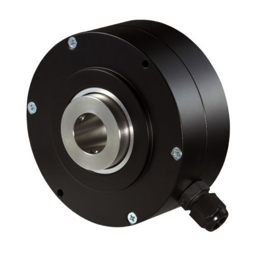Incremental rotary encoder - SH950 - W+S Meßsysteme GmbH - hollow-shaft / 5VDC / aluminum