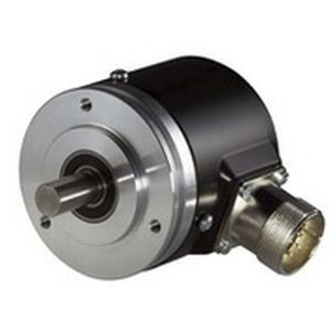 Absolute rotary encoder - AS581 - W+S Meßsysteme GmbH - 16-bit / single-turn / hollow-shaft