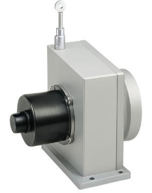 Incremental draw-wire encoder - DWS150 - W+S Meßsysteme GmbH - optical / analog / digital output