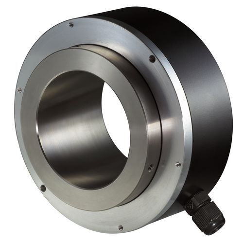 Incremental rotary encoder - IH120 - W+S Meßsysteme GmbH - hollow-shaft / RS-422 / aluminum