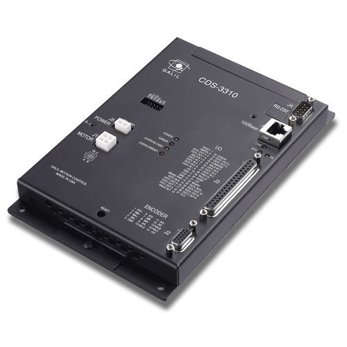 Single-axis motion controller - CDS-3310 - Galil - brushless / servomotor / brushed