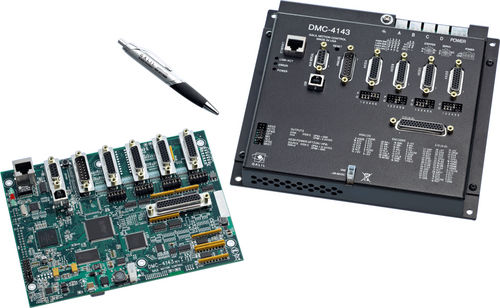 Multi-axis motion control card - DMC-41x3 - Galil - stepper