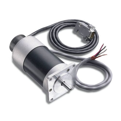 Brushless servomotor - BLM-N23-50-1000-B - Galil - AC / NEMA 23 / 4-pole