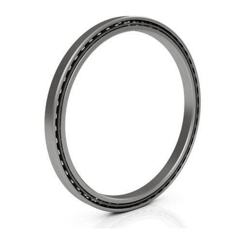 Ball bearing - Endurakote® NAA  - Kaydon - deep groove / thin-section / angular-contact