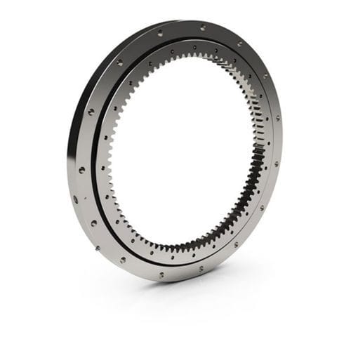 Internal-toothed slewing bearing - HT series - Kaydon - ball bearing / four-point contact / for turnbable