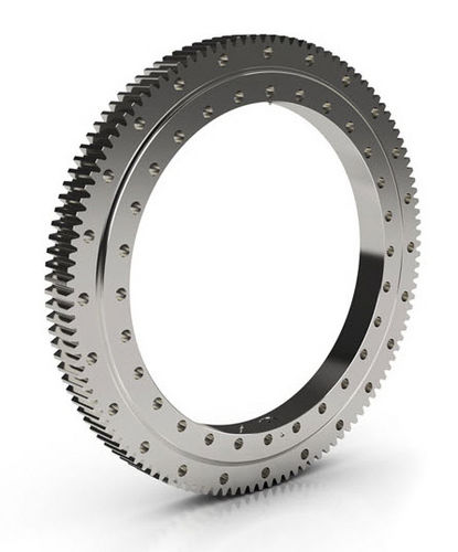 External-toothed slewing bearing - MT series - Kaydon - ball bearing / four-point contact