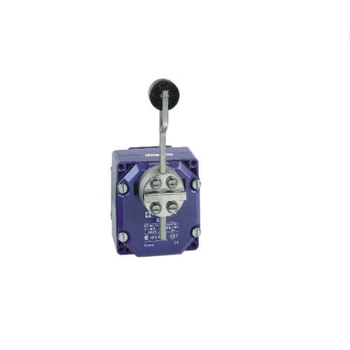 Rotary limit switch - XCRA12 - Telemecanique Sensors - IEC / standard / mechanical
