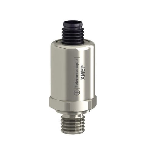 Relative pressure transmitter - XMEP060BD11F - Telemecanique Sensors - electromagnetic / DC / G 1