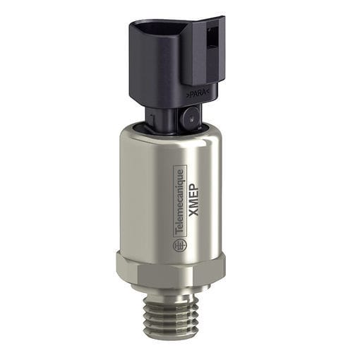 Relative pressure transmitter - XMEP060BT11F - Telemecanique Sensors - electromagnetic / DC / G 1