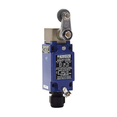 Rotary limit switch - XCKJ390513H29EX - Telemecanique Sensors - IEC / standard / ATEX