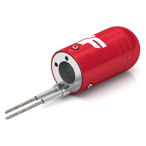 Torsion load cell - MAU300 series  - FUTEK Advanced Sensor Technology, Inc. - rod end / 2-axis / strain gauge