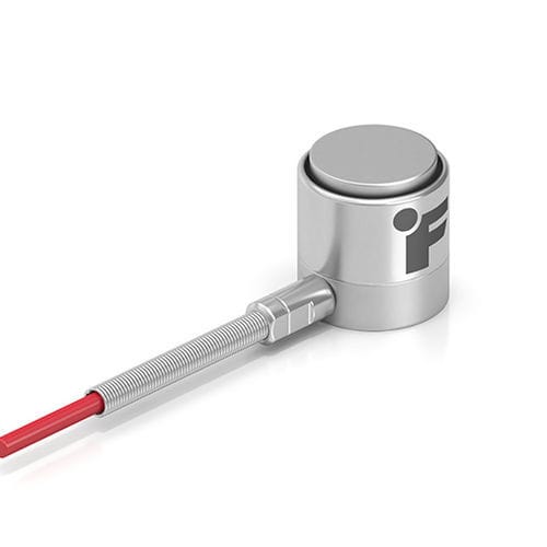 Compression load cell - LCA300 series - FUTEK Advanced Sensor Technology, Inc. - canister / strain gauge / miniature
