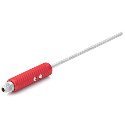 Reaction torque sensor - TAT200 series - FUTEK Advanced Sensor Technology, Inc. - square drive / 0-5 V / DC