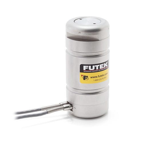 Shear beam load cell - QMA116 - FUTEK Advanced Sensor Technology, Inc. - beam type / multi-axis / torque