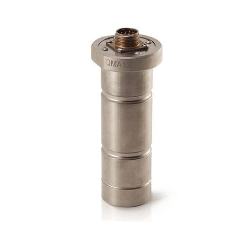 Shear beam load cell - QMA130 - FUTEK Advanced Sensor Technology, Inc. - beam type / 2-axis / strain gauge
