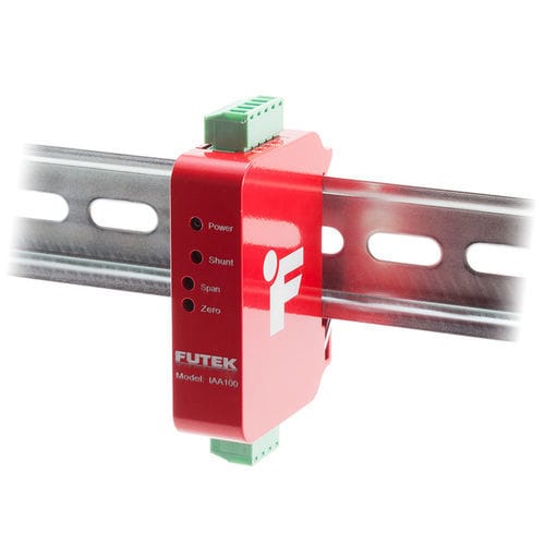 Signal amplifier - IAA100 series - FUTEK Advanced Sensor Technology, Inc. - conditioning / analog / precision