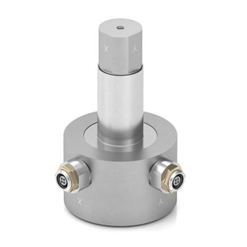 Compression load cell - MBA400 series - FUTEK Advanced Sensor Technology, Inc. - canister / 2-axis / strain gauge