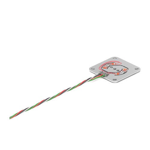 Planar beam force sensor - FFP350 - FUTEK Advanced Sensor Technology, Inc. - strain gauge / miniature / stainless steel