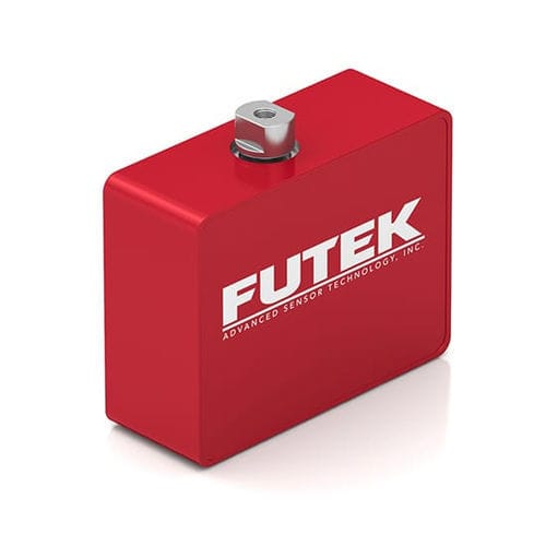 Tension/compression load cell - LRF400 series - FUTEK Advanced Sensor Technology, Inc. - block type / strain gauge / high-precision