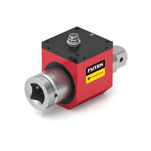 Rotary torque sensor - TRD605 series - FUTEK Advanced Sensor Technology ...