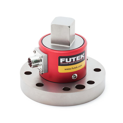 Static torque sensor - TDF675 series - FUTEK Advanced Sensor Technology, Inc. - square drive / flange-mounted / 0-5 V
