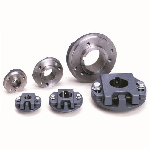 Rigid coupling ZEROMAX shafthub