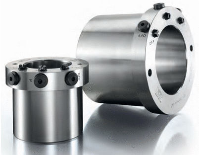 Connection bushing - ETP-HYLOC®  - ZERO-MAX - positioning / dismantling / threaded