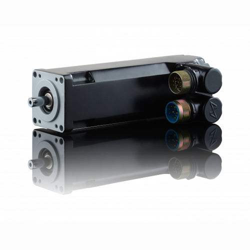 交流伺服电动机