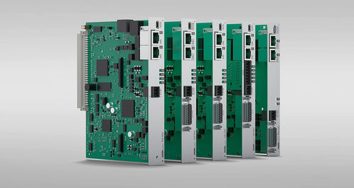 Slot motion control card - KW-R series - AMKmotion GmbH + Co KG - multi-axis / digital / EtherCAT