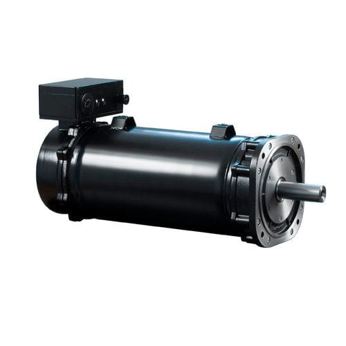 AC servomotor - DT 13 series - AMKmotion GmbH + Co KG - compact / IP54 / air-cooled