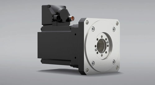 AC servomotor - SKT series - AMKmotion GmbH + Co KG - hollow-shaft / modular / compact