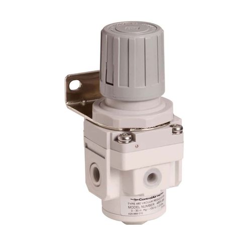 Analog vacuum regulator - Type 480 - ControlAir