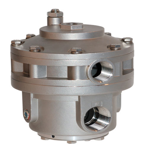 Volume pneumatic booster - 6600 series - ControlAir