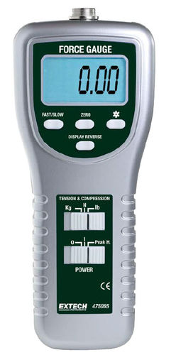Digital dynamometer - 475055   - Extech
