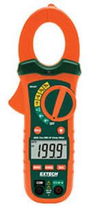 Digital clamp multimeter - MA430T   - Extech - portable / 600 V / 400 A