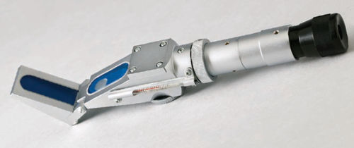 Optical refractometer - RF30     - Extech - portable
