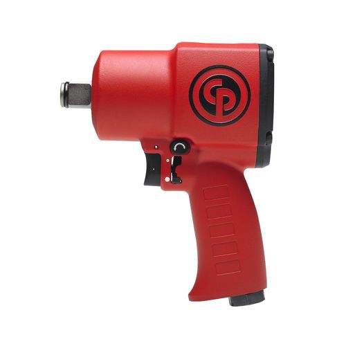 Pneumatic impact wrench - CP7762 - Chicago Pneumatic - 3/4" / pistol / lightweight