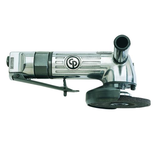 Pneumatic portable grinder - CP854  - Chicago Pneumatic - angle