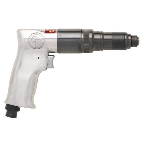 Torque screwdriver - CP781 - Chicago Pneumatic - pistol / steel / aluminium