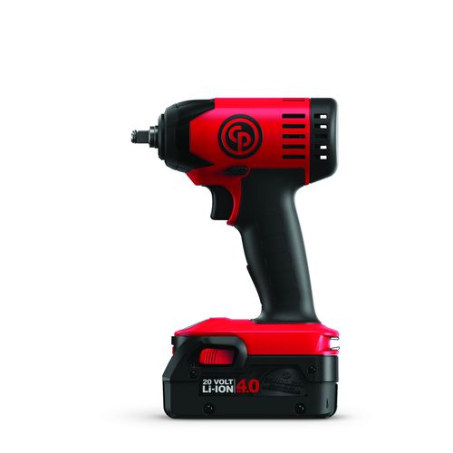 Cordless impact wrench - CP8828 - Chicago Pneumatic - 3/8" / pistol