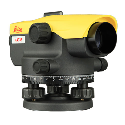 Optical level NA300 Leica Geosystems precision / horizontal