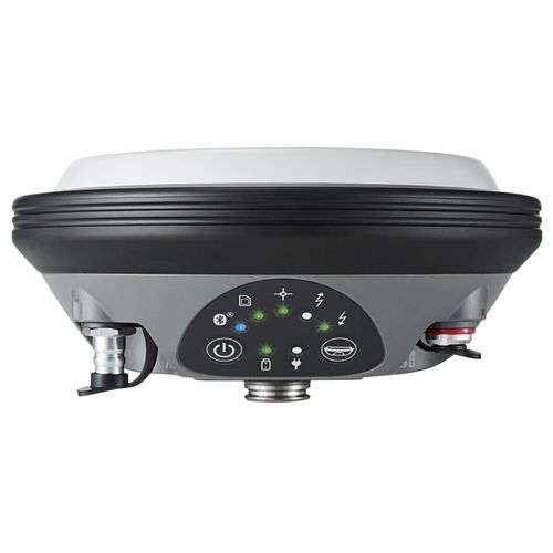 Satellite antenna-receiver - Viva GS16 - Leica Geosystems - GNSS / 3D / active