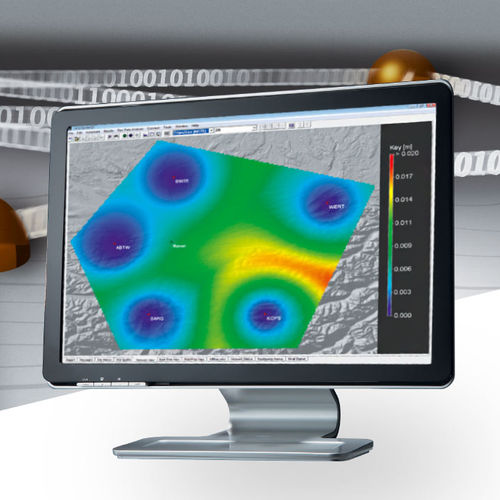 GPS, GLONASS and Galileo quality control and data analysis software - SpiderQC - Leica Geosystems