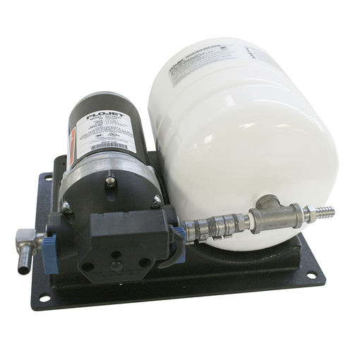 Electric pressure booster pump unit - 2830  - FLOJET - for water