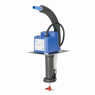 Propeller pump - SPC8/2  - FLOJET - water / electric / semi-submersible