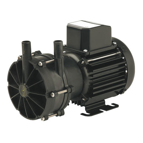 Centrifugal pump - NEMP20/12 - FLOJET - acid / for solvents / for bases